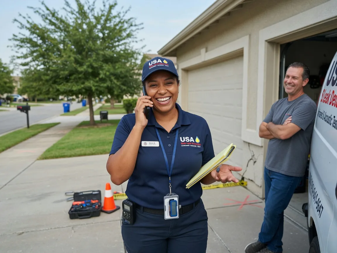Slab Leak Repair Ridgeland, SC FAQs